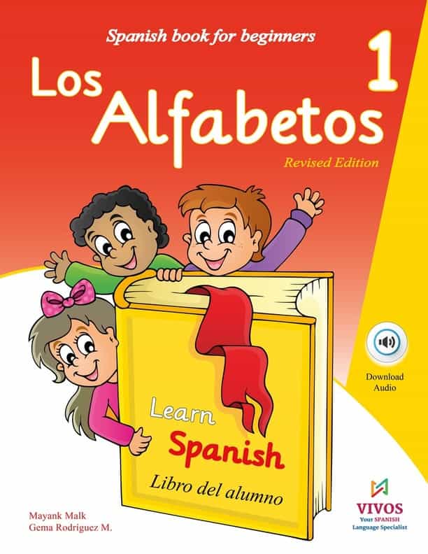 Nuevo LOS ALFABETOS 1 Paperback