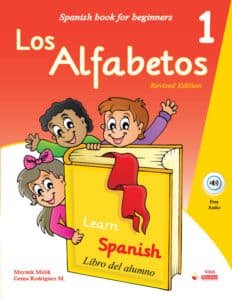 Nuevo LOS ALFABETOS 1 Paperback
