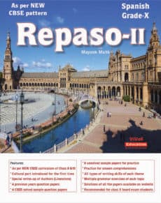 Repaso-II Paperback