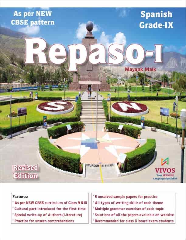 Repaso-I Paperback