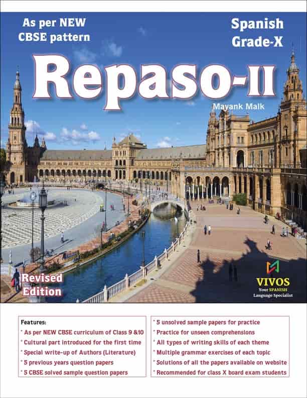Repaso-II Paperback